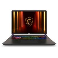 MSI Vector 17 HX AI A2XWJG-039 (grau Intel Core Ultra 9 275HX NVIDIA GeForce RTX 5090 32GB DDR5 2 TB SSD Windows 11 Home 64-Bit) - Keyboard layout might be German