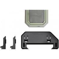 Thermaltake Chassis-Staender-Kit für The Tower 250 Matcha Green schwarz/gruen zum horizontalen