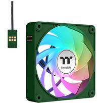 CT120 EX Reverse ARGB Sync PC Cooling Fan Racing Green, Gehäuselüfter grün, 3er-Pack, 120 mm