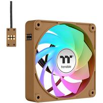 CT140 EX Reverse ARGB Sync PC Cooling Fan Gravel Sand, Gehäuselüfter braun, 3er-Pack, 140 mm