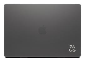ZAGG MacBook Protection 33 cm (13) Hardshell case Grey
