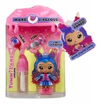 Doll Yummiland Lip Gloss S2, Roxie Crystal Candy