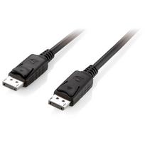 Equip 119332 DisplayPort Cable, 2m, 2 m, DisplayPort, DisplayPort, M/M, 3840 x 2160p