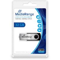 MediaRange USB Flexi-Drive - USB-Flash-Laufwerk - 32GB - USB2.0 (MR911)