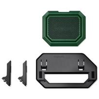 Chassis-Ständer-Kit für The Tower 300 Racing Green (schwarz/dunkelgrün, zum horizontalen Aufstellen)
