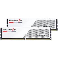 G.Skill F5-6000J2836G32GX2-RS5W memory module 64GB 2 x 32GB DDR5 4800 MT/s