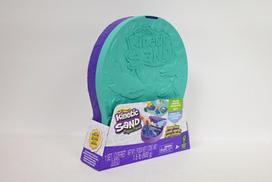 Kinetic Sand , Project Planet Deep Sea with 24oz Play Sand & Sea Creature Tools, Sustainably Minded Eco Friendly Materials, Sensory Toys for Kids
