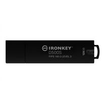 STICK USB-Stick 128GB Kingston IronKey D500S AES-256 FIPS 140-3 retail