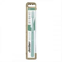 Jordan Green Clean Soft Toothbrush Minkštas dantų šepetėlis, Green