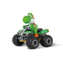 Carrera RC - Mini Quad - 2,4GHz Mario Kart™, Yoshi - Quad 1:40