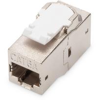 Assmann Digitus CAT 6A Modular Coupler. shielded RJ45 to RJ45. (DN-93906)