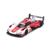 BBURAGO 1:24 lenktyninis automodelis Porsche 963, 18-28042