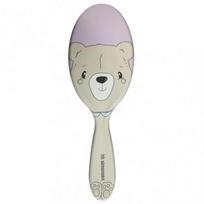 HH Simonsen Wonder Brush KIDS Ovalus plaukų šepetys vaikams Bear