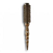 HH Simonsen Turn Brush Drying Brush Plaukų šepetys su šerno šereliais M