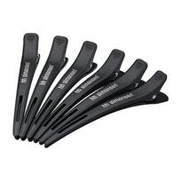 HH Simonsen Carbon segtukai Juodas 6 vnt.