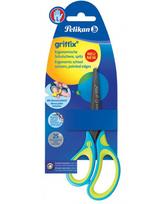 Žirklės PELIKAN Griffix, kairiarankiams, 15 cm