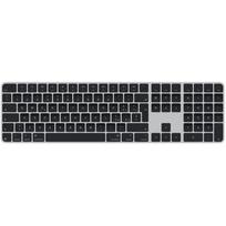 APPLE Magic Keyboard with Touch ID and Numeric Keypad for Mac models with Apple silicon - Italian - Black Keys