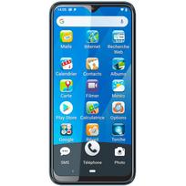 Ordissimo LeNuméro2 - 16 cm (6.3 Zoll) - 4GB - 64GB - 12 MP - Android 10.0 - Schwarz