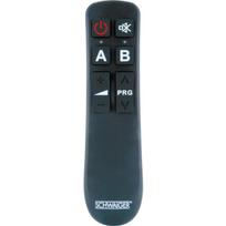 Schwaiger UFB1000 533 Fernbedienung IR Wireless DVD/Blu-ray - TV - TV-Tuner - Beistellgerät Drucktasten (UFB1000 533)