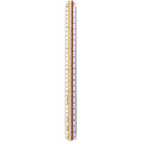 ROTRING Reduktionsmaßstab Dreikant 30cm / Architekt S0220481