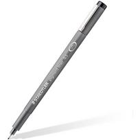 STAEDTLER pigment liner 0.5mm rot (308 05-2)