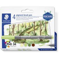 STAEDTLER Design Journey Forest Colors Set 4-teilig retail (371 BK4-3)