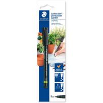 Staedtler Lumocolor permanent garden 319 GM Marker 1 Stück(e) Schwarz (319 GM M-9)