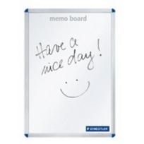 STAEDTLER Lumocolor Memo Board Set Notiztafel: DIN A5, selbstklebend, ablösbar, trocken (641MB)