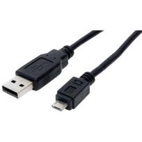 ShiverPeaks USB-Micro Kabel USB-A-ST auf USB-B Micro ST 2.0 Kupfer 1.0m - Kabel - Digital/Daten