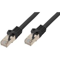 S-ConnCat.7 Rohkabel S/FTP 20 m - RJ-45 - RJ-45 - Männlich/männlich - Nickel -Cat.7 Rohkabel - S/FTP (S-STP) (75526-S)