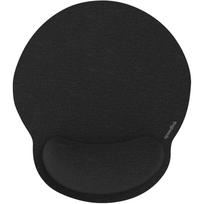 SPEEDLINK Mauspad VELLU Memory Foam schwarz retail (SL-620805-BK)