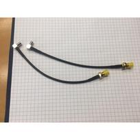 Antennen-Pigtail SMA F auf TS9 15cm 2er Pack - Antenne/TV - Adapterkabel (ANT-PIG-SMAF-TS9-15)
