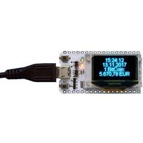 4duino IoT WLAN Display - ESP32 Modul mit 4 Zeilen (ALL-ESP32-IoT-Display)