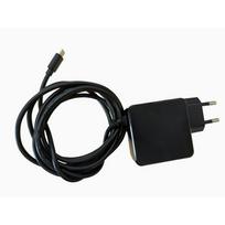 ALLNET Ersatznetzteil QC USB-C PD GaN Netzteil Power SupplyÂ 45Â Watt 1x USB Typ-C mit 2m festem Kabel**EU PLUG** (PSU-GaNPD-USB-F1C-45W)