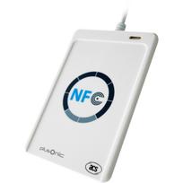 Z Plusonic USB NFC & RFID Card Reader/Writer