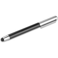 4smarts 2play Stylus Pen 2in1 - Stift/Kugelschreiber - Schwarz (466003)