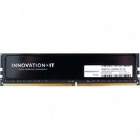 Operatyvinė atmintis Innovation IT 8GB DDR4 3200MHz CL16 1.35V su radiatoriumi