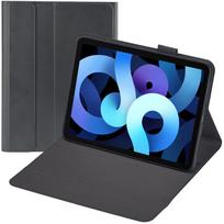 4smarts DailyBiz - Flip-Hülle für Tablet - Kunstleder - Schwarz - 10.9 - für Apple 10.9-inch iPad (10. Generation)