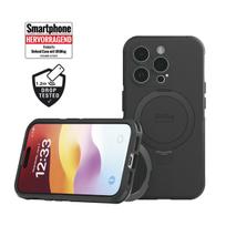 4smarts Defend Case - Mantelhülle - Apple - iPhone 15 Pro - 15,5 cm (6.1) - Schwarz