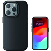 4smarts 540581 - Cover - Apple - iPhone 15 Pro Max - 17 cm (6.7) - Schwarz