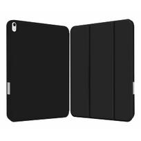 4smarts Folio Case Basic für Apple iPad Air 13 M2 2024 schwarz - Tasche
