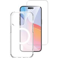 4smarts 3in1 Premium Starter Set für Apple iPhone 16 Pro Max MagSafe-kompatibel