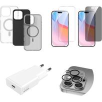 4smarts 7in1 Value Set für Apple iPhone 16 Pro Max MagSafe-kompatibel