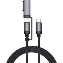 4smarts MagSafe 3 Adapter und USB-C Kabel USB C - 3 - Adapter - Digital/Daten