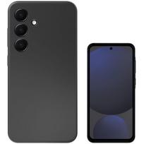 4smarts Silicone Case Cupertino Samsung Galaxy A36 schwarz (541335)