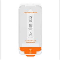 GLASS SERVICE KIT+ANTI-DUST IPHONE16E/14/13/13PRO 10ER PACK