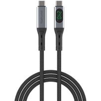 4smarts USB4-Kabel DigitCord Enterprise 240W USB C - Kabel - Digital/Daten