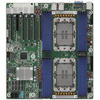 ASRock motherboard SP2C741D16-2T EEB Dual Socket 4677 - Motherboard - DDR5
