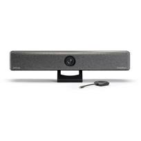 Barco ClickShare Bar Core All-in-One Videoleiste für drahtlose Konferenz - KI 4K-Kamera, USB-C, AirPlay, Miracast, WLAN  (R9861632EUB1)
