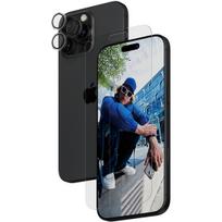 PanzerGlass - 2-in-1 Schutz - Schutzkit Display/Objektiv für Handy - Glas - für Apple iPhone 16 Pro Max (B2876+1286)
